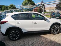 Gebraucht Mazda CX-5 175 PS (128 kW) 2016 Weiß SUV
