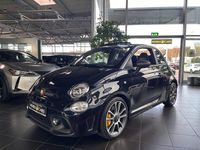 Gebraucht Abarth 695C 179 PS (131 kW) 2024 Schwarz (metallic) Cabrio