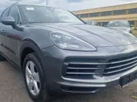 Używany Porsche Cayenne 340 KM (250 kW) 2019 Szary SUV
