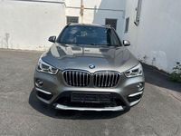 Gebraucht BMW X1 xLine 231 PS (169 kW) 2017 Silber SUV