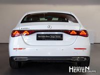 Gebraucht Mercedes E220 197 PS (144 kW) 2025 Unilack polarweiß Limousine