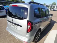 Neu Renault Kangoo Komfort 89 kW (122 PS) 2026 Highlandgrau metallic Van / Kleinbus