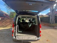 Gebraucht Mercedes Citan 112 114 PS (83 kW) 2018 Schwarz Kombi