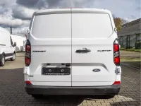 Neu Ford Transit Custom Trend 232 PS (170 kW) 2025 Frozen white Limousine