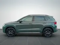 Gebraucht Cupra Ateca 190 PS (139 kW) 2025 Grün SUV
