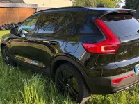 Occasion Volvo EX40 Ultra 185 kW (252 ch) 2023 Noir SUV