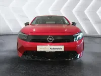 Gebraucht Opel Corsa-e Edition 100 kW (136 PS) 2023 Rot Kleinwagen