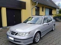 Gebraucht Saab 9-5 Aero 250 PS (183 kW) 2002 Silber Kombi