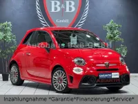 Gebraucht Abarth 595 145 PS (106 kW) 2022 Rot Kleinwagen