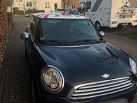 Gebraucht Mini Cooper Coupé 70 PS (51 kW) 2007 Schwarz Coupé