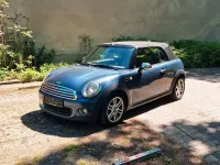 Occasion Mini One Cabriolet 98 ch (72 kW) 2010 Bleue Cabriolet