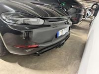 Gebraucht Porsche 718 Boxster GTS 366 PS (269 kW) 2019 Schwarz Cabrio