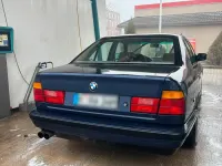 Gebraucht BMW 525 170 PS (125 kW) 1989 Blau Limousine
