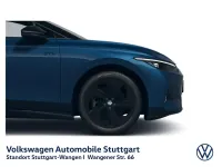 Gebraucht VW ID.7 GTX 250 kW (340 PS) 2025 Blau Kombi