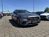 Gebraucht Mercedes E220 AMG 200 PS (147 kW) 2022 Grau Kombi
