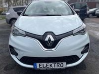 Gebraucht Renault Zoe 50 kW (69 PS) 2020 Weiß Kleinwagen