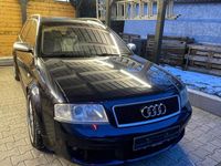Gebraucht Audi RS6 450 PS (330 kW) 2003 Blau Kombi