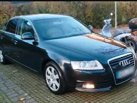 Gebraucht Audi A6 290 PS (213 kW) 2008 Schwarz Limousine