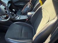 Gebraucht Ford Kuga ST-Line 150 PS (110 kW) 2019 Schwarz SUV