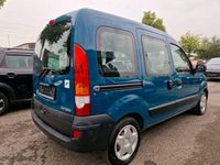 Gebraucht Renault Kangoo 95 PS (69 kW) 2003 Grün Van / Kleinbus