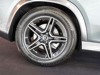 Gebraucht Mercedes GLE450 AMG AMG line 367 PS (269 kW) 2024 Selenitgrau SUV