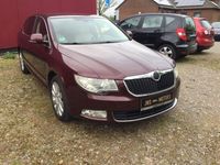 gebraucht Skoda Superb 1.8 TSI 1 Hand DSG Standheizung Scheckheft