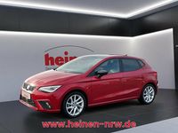 Gebraucht Seat Ibiza FR 110 PS (80 kW) 2023 Rot Limousine