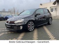 gebraucht VW Golf VI GTI adidas*LED*XENON*Navi*SHZ*S-Dach*