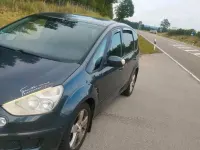 Gebraucht Ford S-MAX S 120 PS (88 kW) 2006 Blau Van / Kleinbus