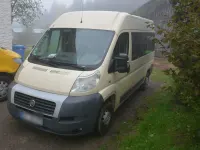 Gebraucht Fiat Ducato 120 PS (88 kW) 2006 Weiß Van