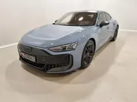 Gebraucht Audi e-tron GT quattro Performance 620 kW (843 PS) 2025 Kemoragrau metallic Limousine
