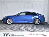 gebraucht Audi A5 Sportback S line 40 TFSI AHK+MATRIX-LED