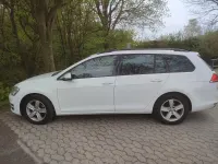 Gebraucht VW Golf VII 105 PS (77 kW) 2014 Kombi
