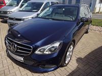 Brugt Mercedes E350 Edition 258 HK (189 kW) 2016 Blå Sedan