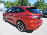 Gebraucht Ford Kuga ST-Line X 190 PS (139 kW) 2020 Sedonaorange metallic SUV
