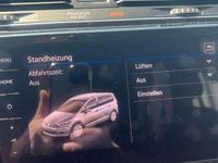 gebraucht VW Touran Touran2.0 TDI SCR (BlueMotion Technology) DSG Hig