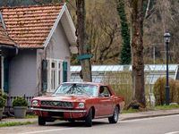 Gebraucht Ford V8 200 PS (147 kW) 1966 Coupé