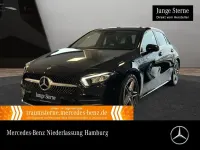 Gebraucht Mercedes A180 AMG 136 PS (100 kW) 2021 Schwarz Limousine