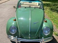 Gebraucht VW Käfer 40 PS (29 kW) 1970 Grün Cabrio