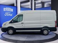 Gebraucht Ford Transit Trend 131 PS (96 kW) 2024 Weiß Pickup
