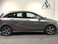 Gebraucht Mercedes B200 136 PS (100 kW) 2017 Grau Kleinwagen