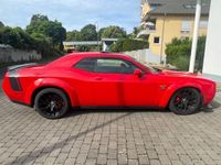 gebraucht Dodge Challenger R/T 392*Shaker*ScatPack*Widebody*Borl