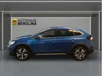 Gebraucht VW Taigo 116 PS (85 kW) 2024 Blau (reef blue metallic) SUV