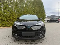 Gebraucht Toyota C-HR 122 PS (89 kW) 2018 Schwarz SUV