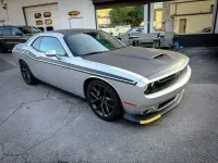 Używany Dodge Challenger 377 KM (277 kW) 2021 Srebrny Coupe