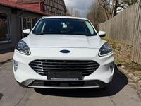 Gebraucht Ford Kuga Titanium X 190 PS (139 kW) 2020 Weiß SUV