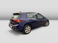 Gebraucht VW Golf VIII Life 116 PS (85 kW) 2024 Atlantic blue metallic Limousine