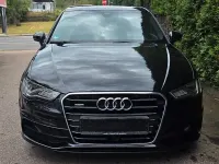 Gebraucht Audi A3 S-Line 184 PS (135 kW) 2014 Schwarz Limousine