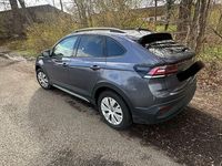 Gebraucht VW Taigo Move 110 PS (80 kW) 2024 Grau SUV