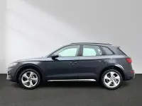 Gebraucht Audi Q5 Advanced Plus 204 PS (150 kW) 2023 Grau SUV